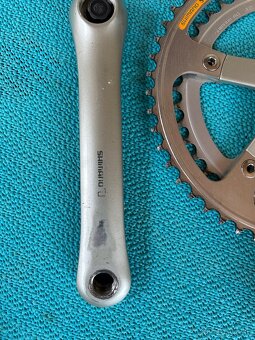 Shimano 105. - 2