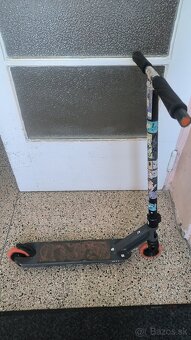 Predám freestyle kolobežku z Decathlonu - 2
