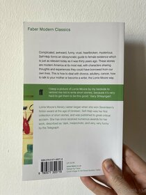 Loorie Moore - Self-Help - 2