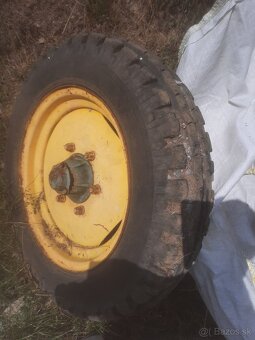 Zetor Super 50 - 2