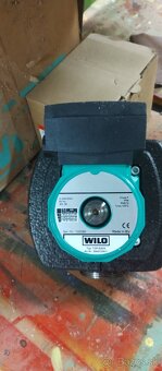 Predám čerpadlo WIlo TOP-S30/4 - 2