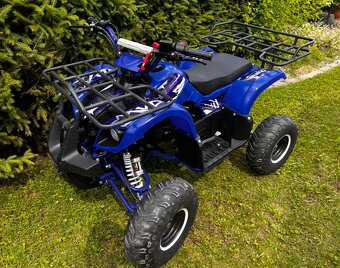Predám štvorkolku/Atv 125ccm - 2