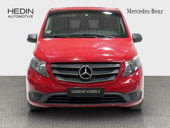 Vito 111CDI Mixto Extra Lang - 2
