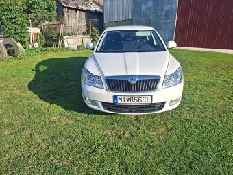 Škoda Octavia 2 facelift 1,6 TDi 77kw - 2