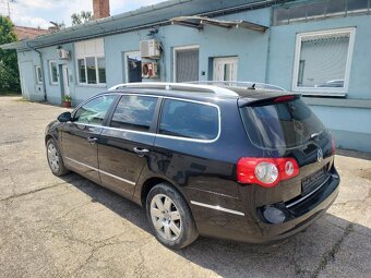 Vw Passat Kombi 2.0 Tdi - 2