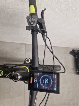 Horský elektrobicykel Crussis c1 carbon - 2