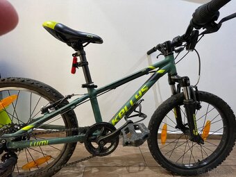 Detsky hostesky bicykel - 2