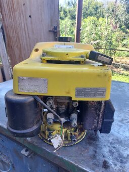 Predám motor Agzat. - 2