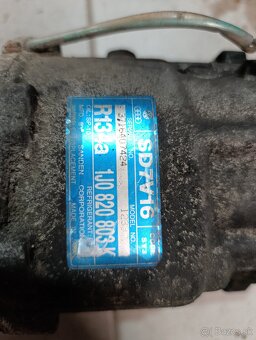 Klima kompresor 1.9tdi - 2