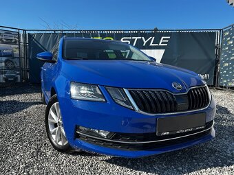 Škoda Octavia Combi 1.6 TDI 115k Style DSG - 2