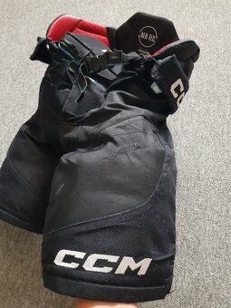 Nohavice ccm ft 6 senior s - 2