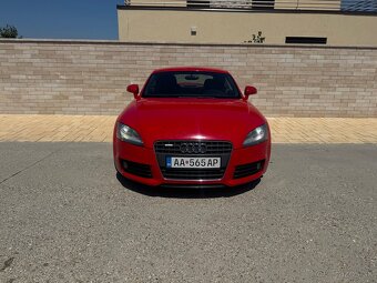 Audi TT S-line 2.0TFSI - 2