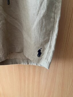 Polo ralph lauren - šortky W32 - 2