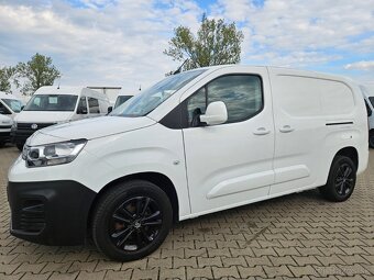 Citroën Berlingo Long 1.5HDi/102hp - rok 2020 - 2