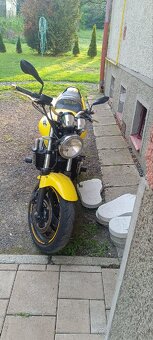 Honda Hornet CB 600 f - 2
