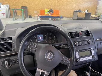 Predám Volkswagen Touran 2.0 TDi - 2