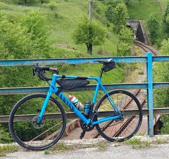 Cestný bicykel - Canyon Endurace CF SL Disc 8.0 Pro - 2