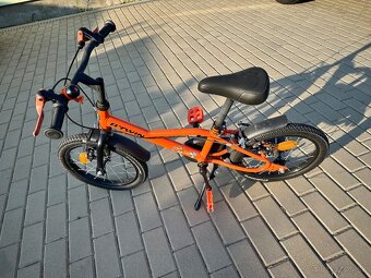Detský bicykel 16 - 2