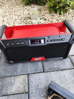 Milwaukee rádio M18 RADDAB+G2-0 - 2