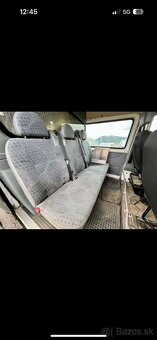 Ford Transit 4x4 6 miestne - 2