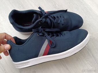Dámske tenisky TOMMY HILFIGER -veľ. 42 - 2