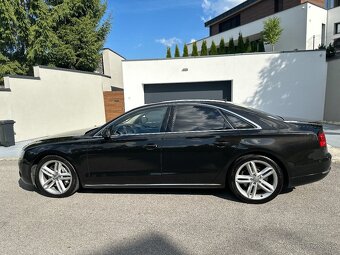 Audi a8 4.2TDi V8, Model 2013 - 2