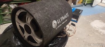 Predám aktívny Subwoofer 600w - 2