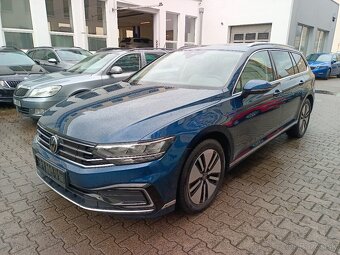 VW Passat B8 Variant GTE 1.4TSI 150kW DSG - záruka Autodraft - 2