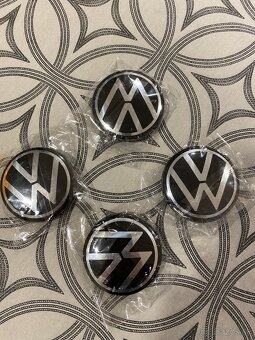 Stredová krytka kolesa VW VOLKSWAGEN - 2