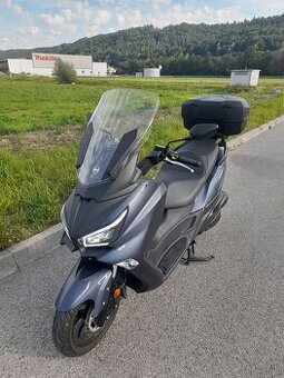 SYM Joymax z+ 125 - 2