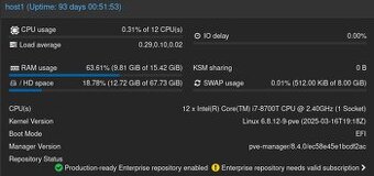 Dell OptiPlex 5060 SSF i7-8700T, 16GB, 256GB M.2 SSD - 2