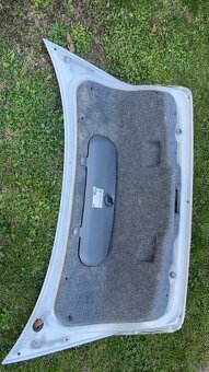 Kufor na BMW e46 - 2