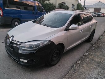Renault Megane Grandtour 3 - 2