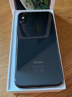 📱 iPhone XS 64 GB – TOP stav + originálne príslušenstvo - 2