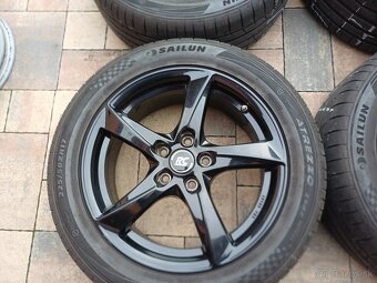 hlinikové disky-Mercedes,Audi,Vw,Skoda,Seat,-R17 - 2