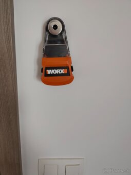 Zachytávač prachu z vŕtania - 2