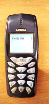Veterany mobily - 2