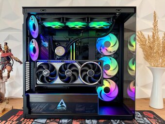 ⭐️ Ryzen 7 9800x3D, RTX 5090 32GB, 64GB RAM, 2TB SSD, 1200W - 2