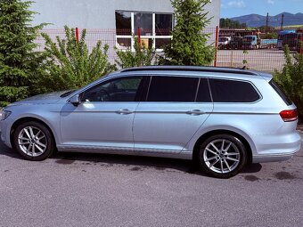 Volkswagen passat 2.0 tdi dsg 110 kw chip 136 kw - 2