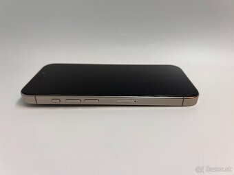 IPHONE 15 PRO NATURAL TITANIUM 128GBZÁRUKA -VEĽMI PEKNÝ STAV - 2