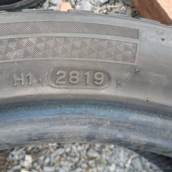 Zimné pneumatiky 225/45R17 - 2