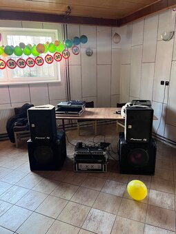 Repro sústava, audio systém - 2
