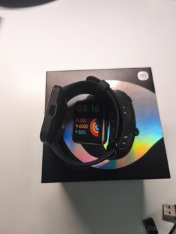 Xiaomi hodinky Redmi watch 2lite čierne - 2