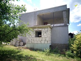 HALO reality - Predaj, rodinný dom Dlžín - ZNÍŽENÁ CENA - EX - 2