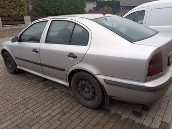 Škoda Otavia - 2