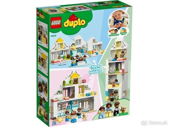 Lego 10929 Domcek na hranie - 2