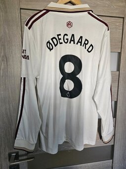 Dres Arsenal Odegaard - 2