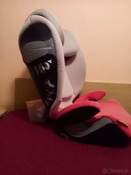 Autosedačka CYBEX SOLUTION S-fix 15-36 kg - 2