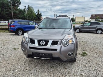 Nissan x-trail - 2