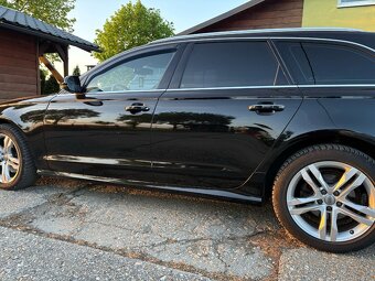 Audi A6 Avant 2,0tdi Quattro odpočet DPH - 2